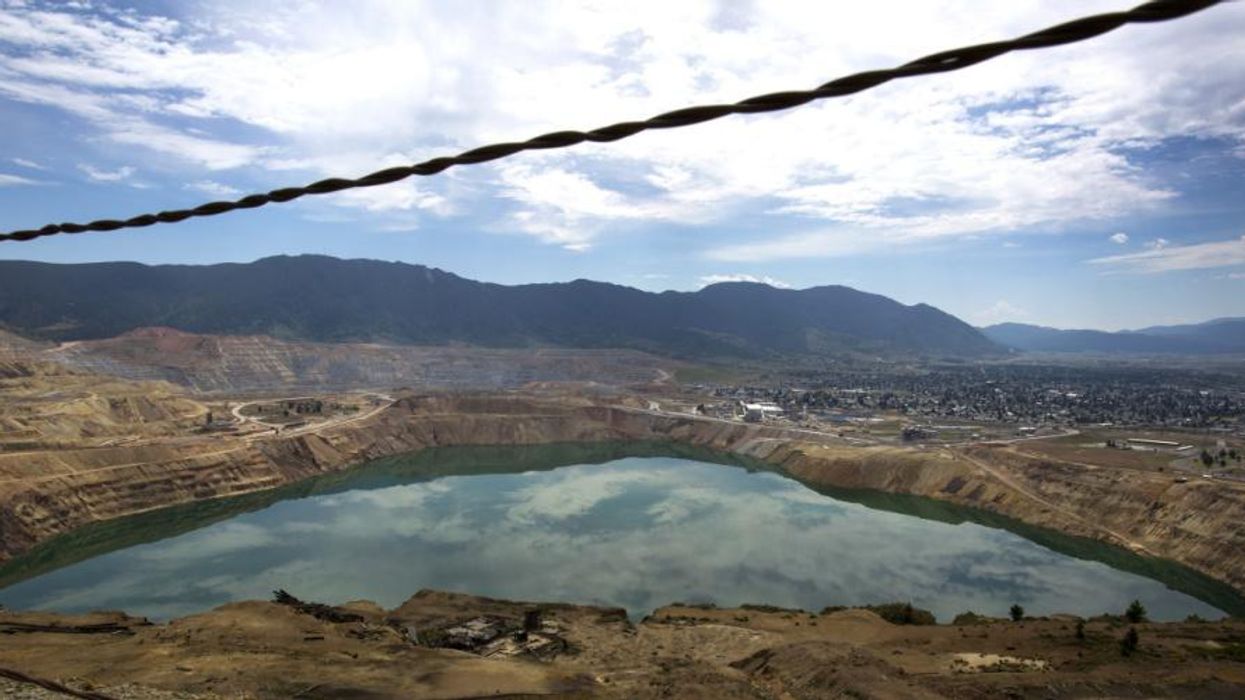 Biden Already Facing Pressure to Tackle Backlog of 'Unfunded' Toxic Waste Sites Threatened by Climate Crisis