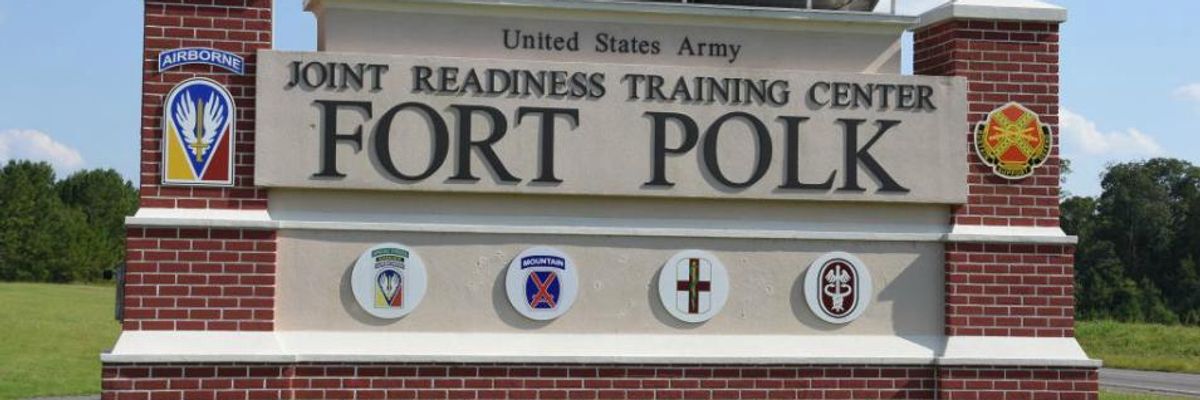 Here Are Alternate Names for 10 Confederate-Named Army Bases