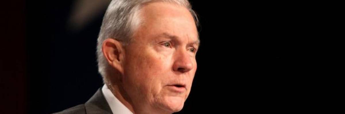 'Repugnant': On Top of Trans Ban, Trump DOJ Tells Employers They Can Discriminate Against LGBTQ Workers