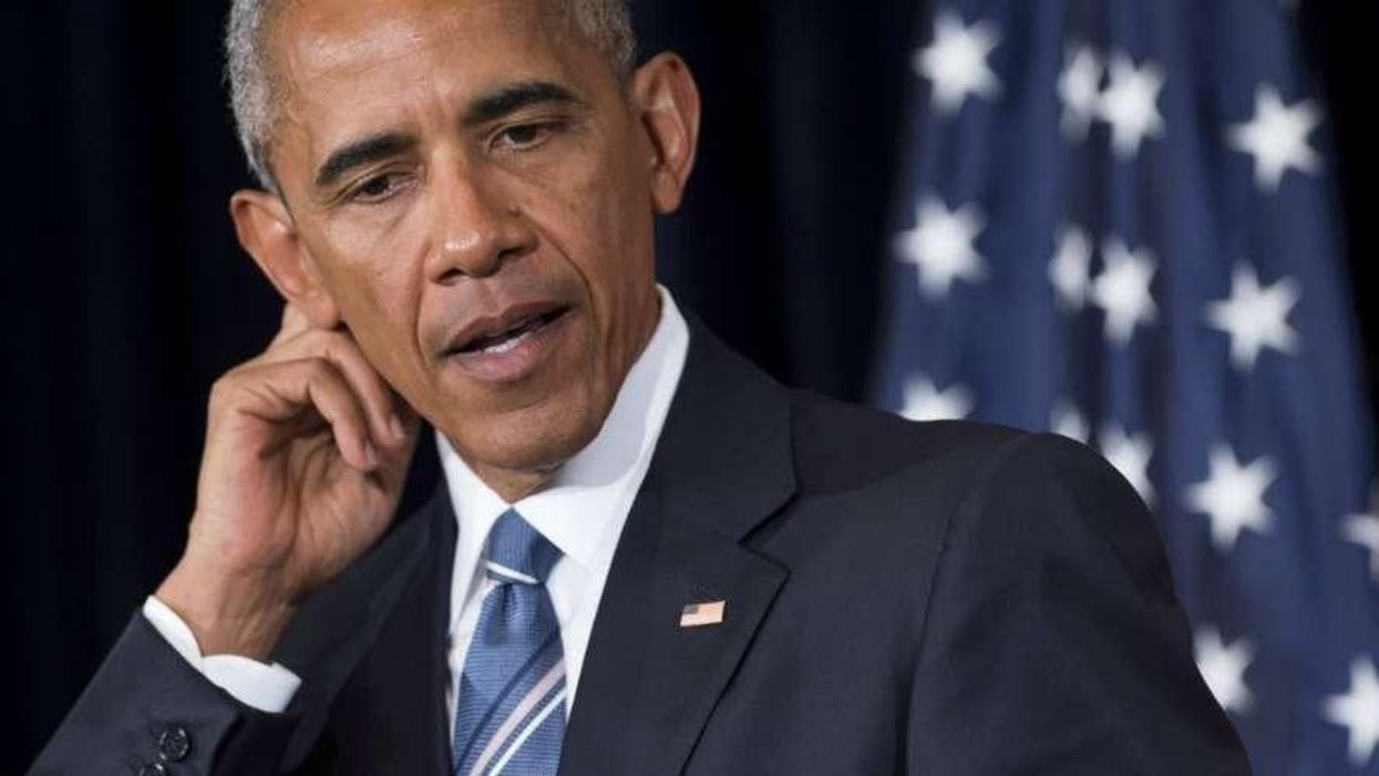Sorry, President Obama--But We Do Need To Tear Down The System