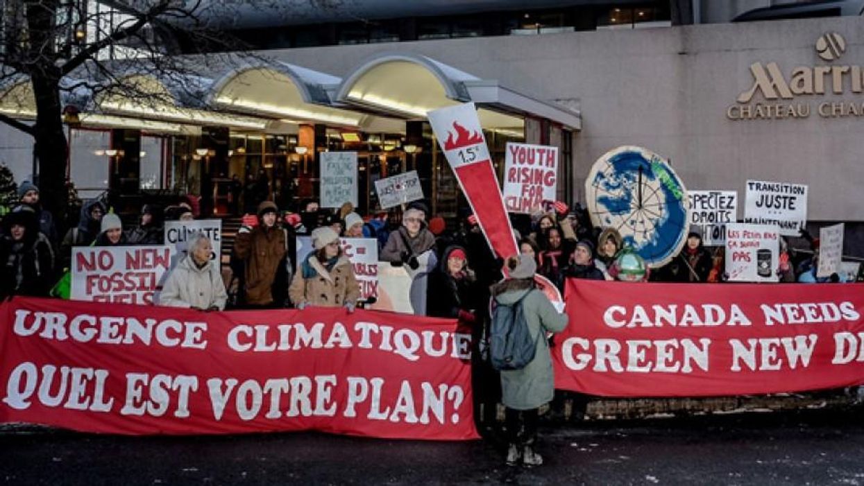 The Way Out of the COVID-19 Crisis Is a Green New Deal