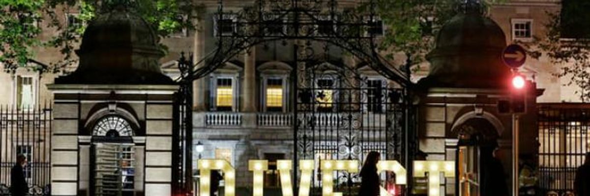 Global Climate Movement Celebrates as Ireland Set to Become First Country to Fully Divest From Fossil Fuels