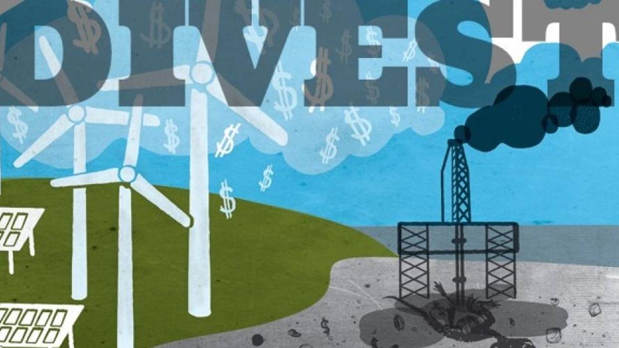 Fossil Fuels Are Killing Us. So What's The Plan?
