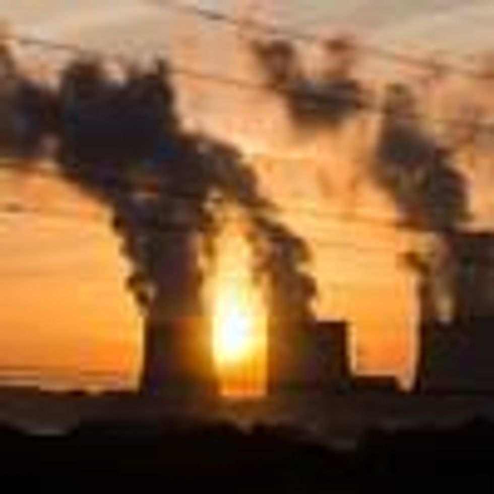 fossil fuel pollution