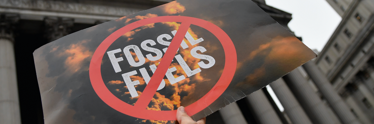 fossil fuels