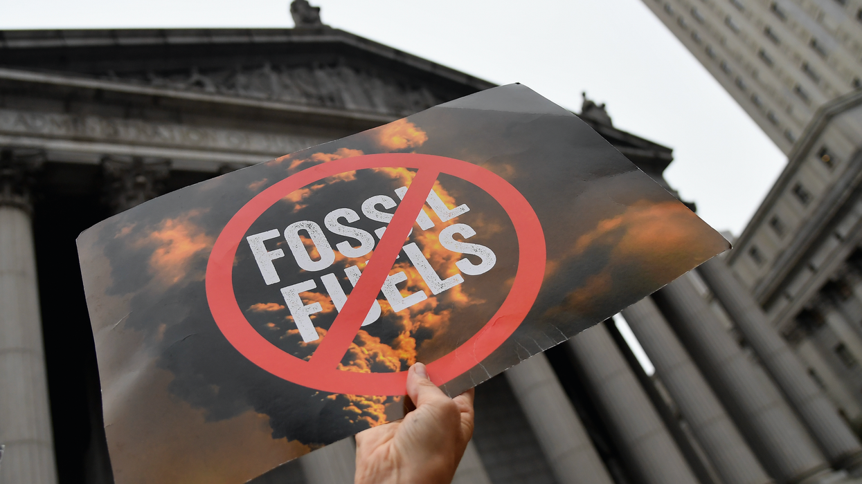 fossil fuels