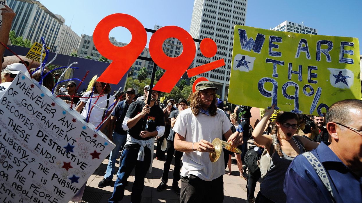 Just How Rich are the Ultra Rich?