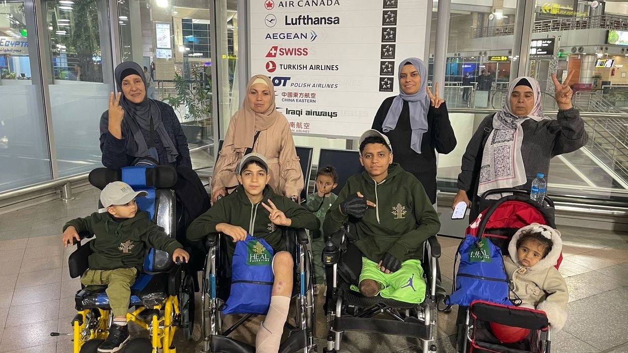 State Dept Shuts Down Temporary Visas for Injured Gaza Kids After Tirade From Racist Influencer Laura Loomer