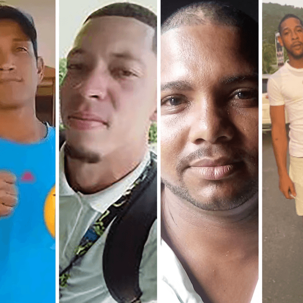 Four victims of the Trump administration’s boat bombings