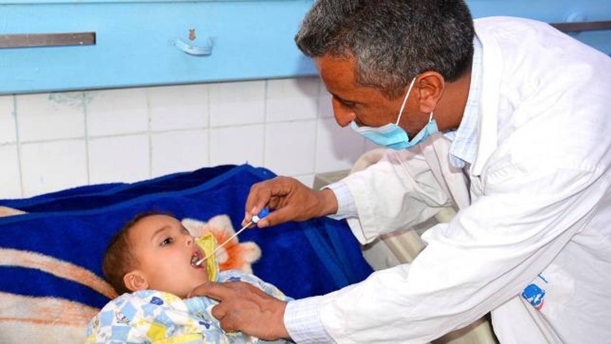 In Wake of 'Shameful' Vote by US Senate, New Cholera Warning for Yemen