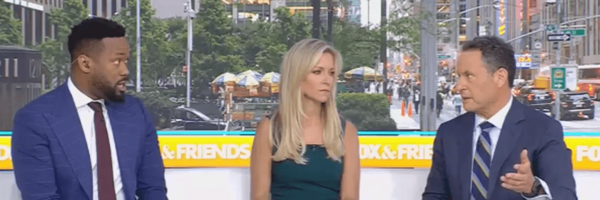 'Just Kill Em': Fox News Host Endorses Giving Homeless People 'Involuntary Lethal Injection'