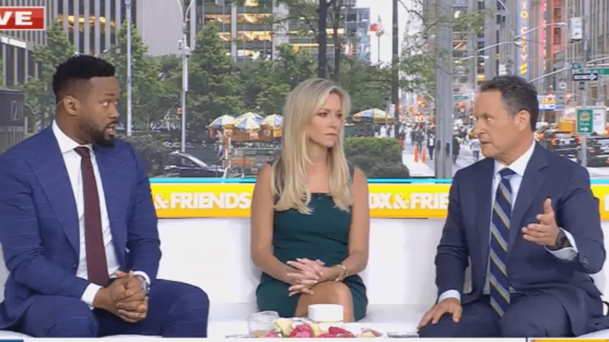 'Just Kill Em': Fox News Host Endorses Giving Homeless People 'Involuntary Lethal Injection'