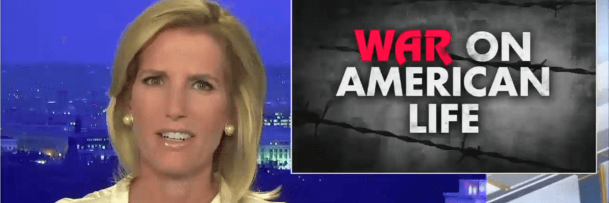 Fox host Laura Ingraham