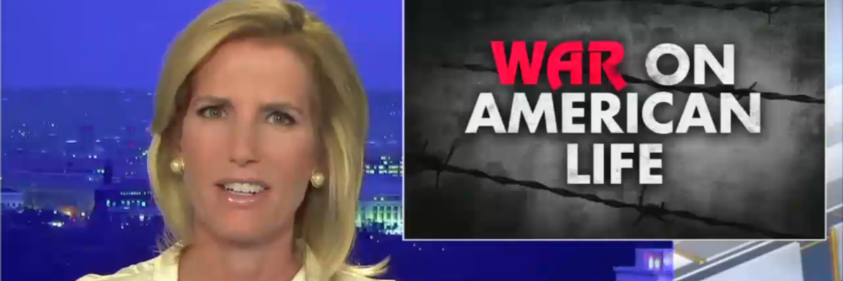 Fox host Laura Ingraham