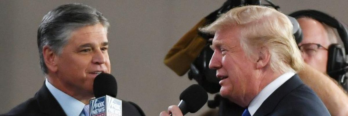 DNC Bars 'Propaganda Outfit' Fox From Hosting Primary Debates