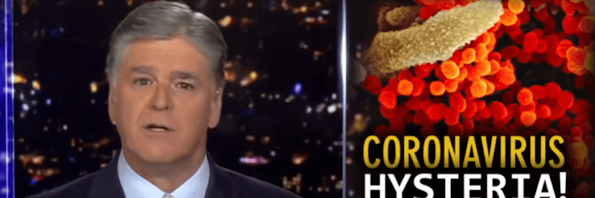 'Fox Lied, 200,000 Died': Video Mash-up Chronicles Cable Network Downplaying Covid-19 Dangers as Pandemic Soared