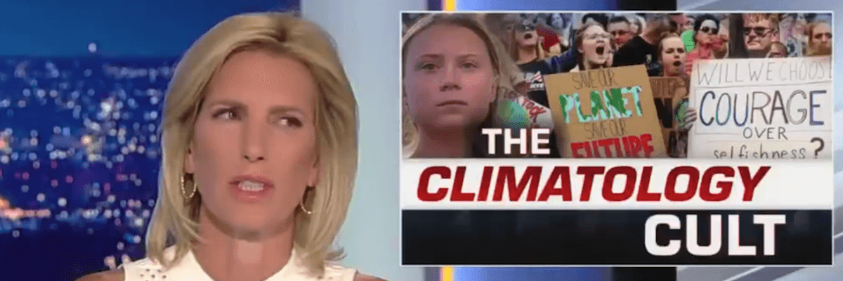 The Many Ugly Faces of Climate Science Denial