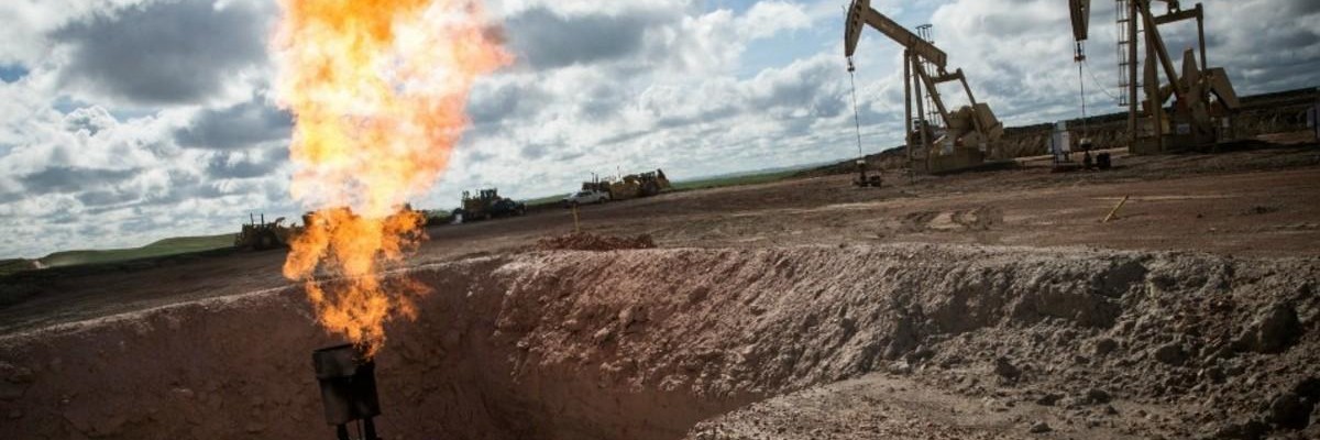 New Report Details Fracking's 'Widespread and Severe Harm' to Health ...