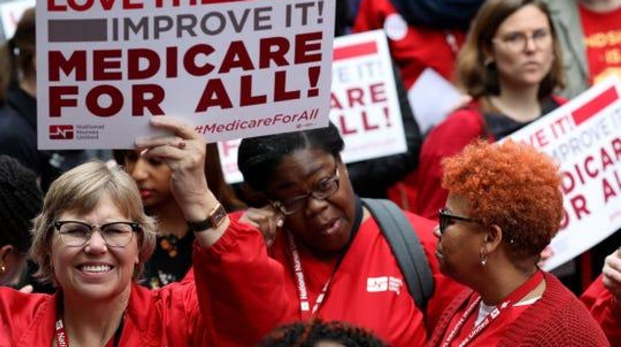 Stop Fearmongering About 'Medicare for All.' Most Families Would Pay Less for Better Care.