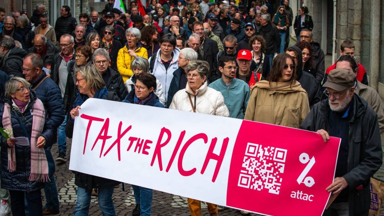 FRANCE-1ST-MAY-DEMONSTRATION-WORKERS-DAY-UNIONS