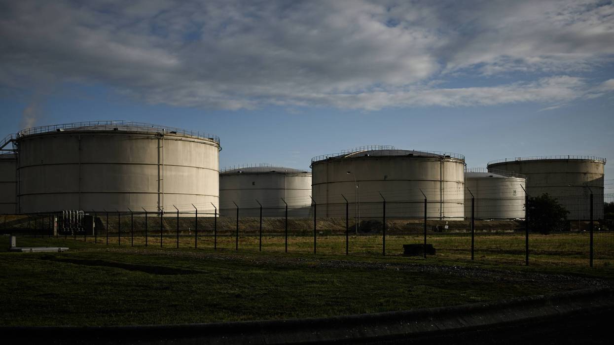 FRANCE-IRAN-US-WAR-ENERGY-OIL