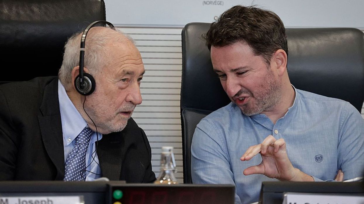 FRANCE-US-POLITICS-PARLIAMENT-ECONOMY