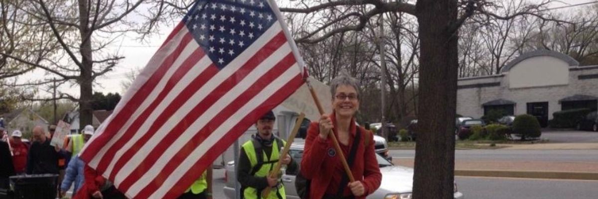 Why We Can't Give Up on Democracy