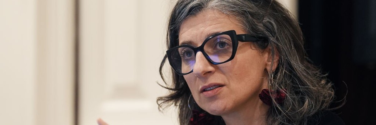 Francesca Albanese