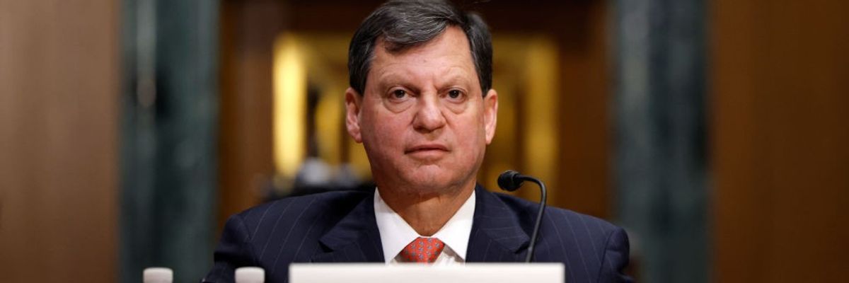 Frank Bisignano