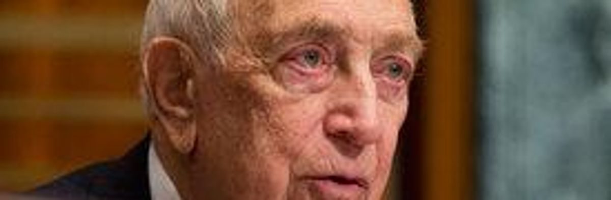 Frank Lautenberg, the Last of the New Deal Liberals