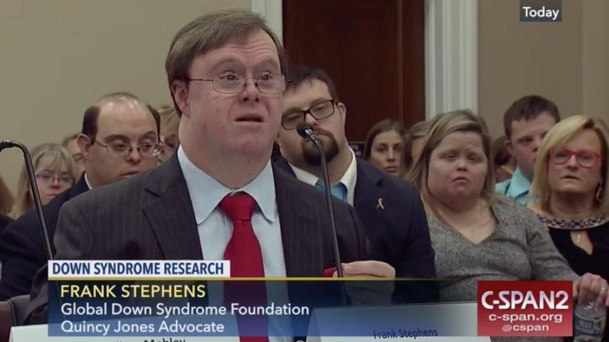 Everybody Loves Frank--When it's Convenient