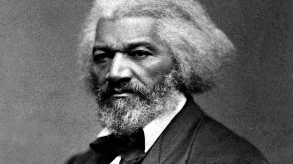 What the Right-Wing AI-Slop Machine Gets Wrong About Frederick Douglass