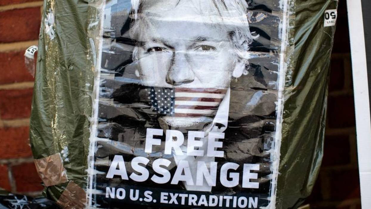 free assange
