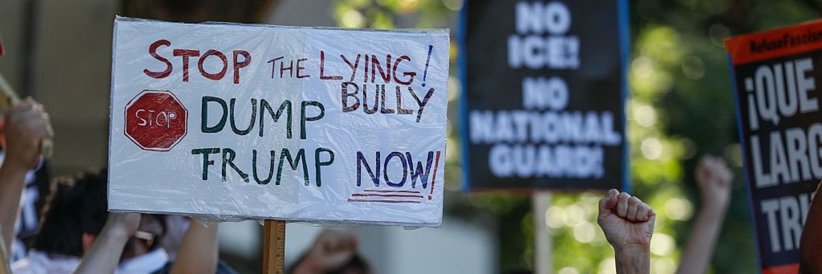 Free DC movement march in Washington