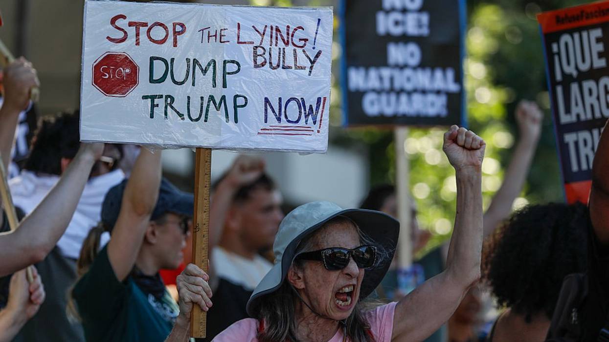 Free DC movement march in Washington