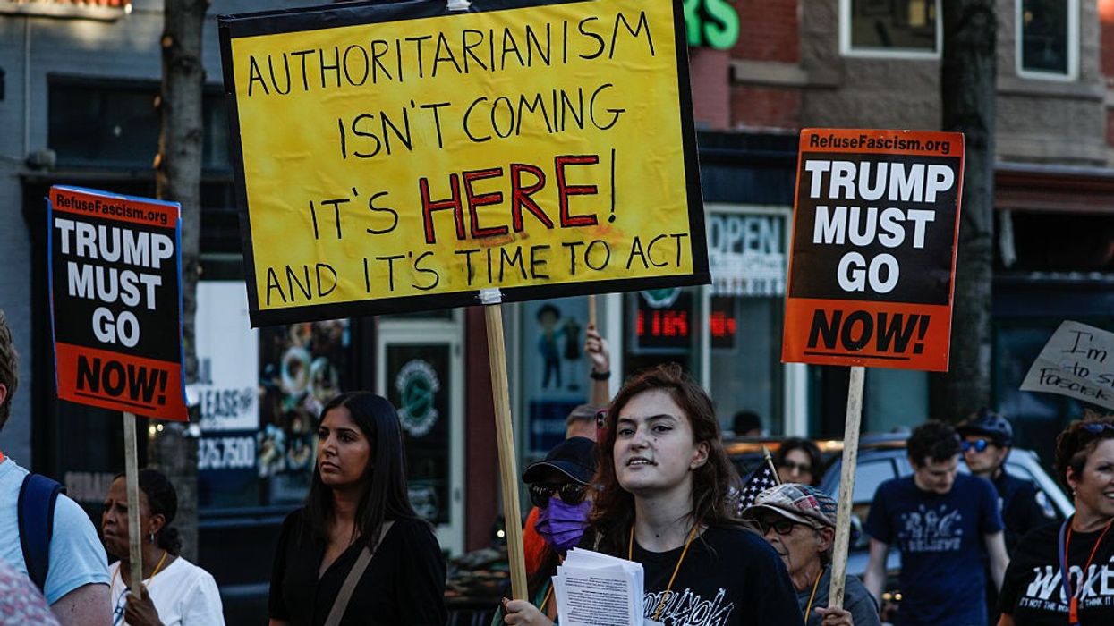 Free DC movement march in Washington
