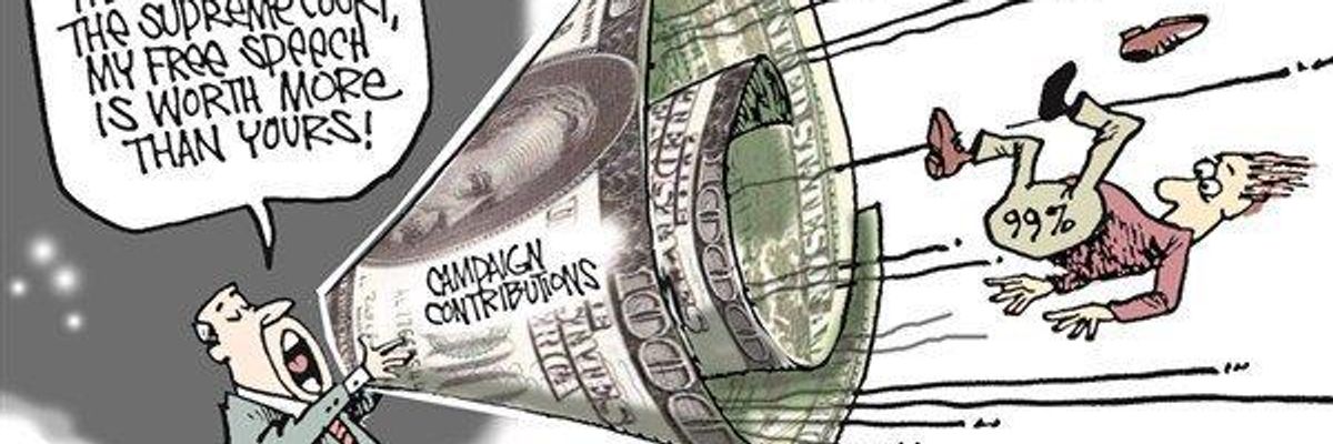 On Democracy, Did Our Highest Court Ignore Its Strongest Argument?