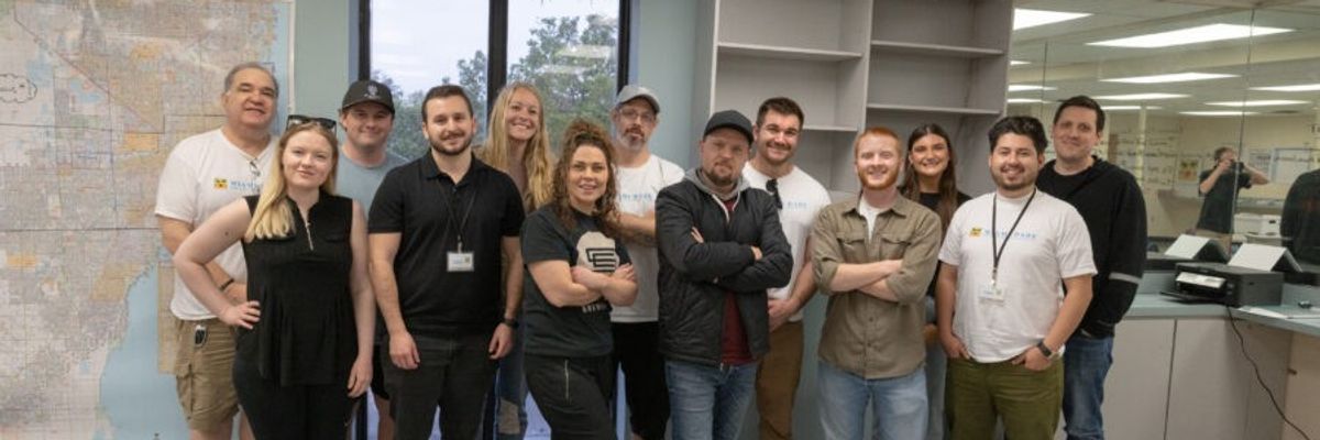 Freedom Foundation Miami staff