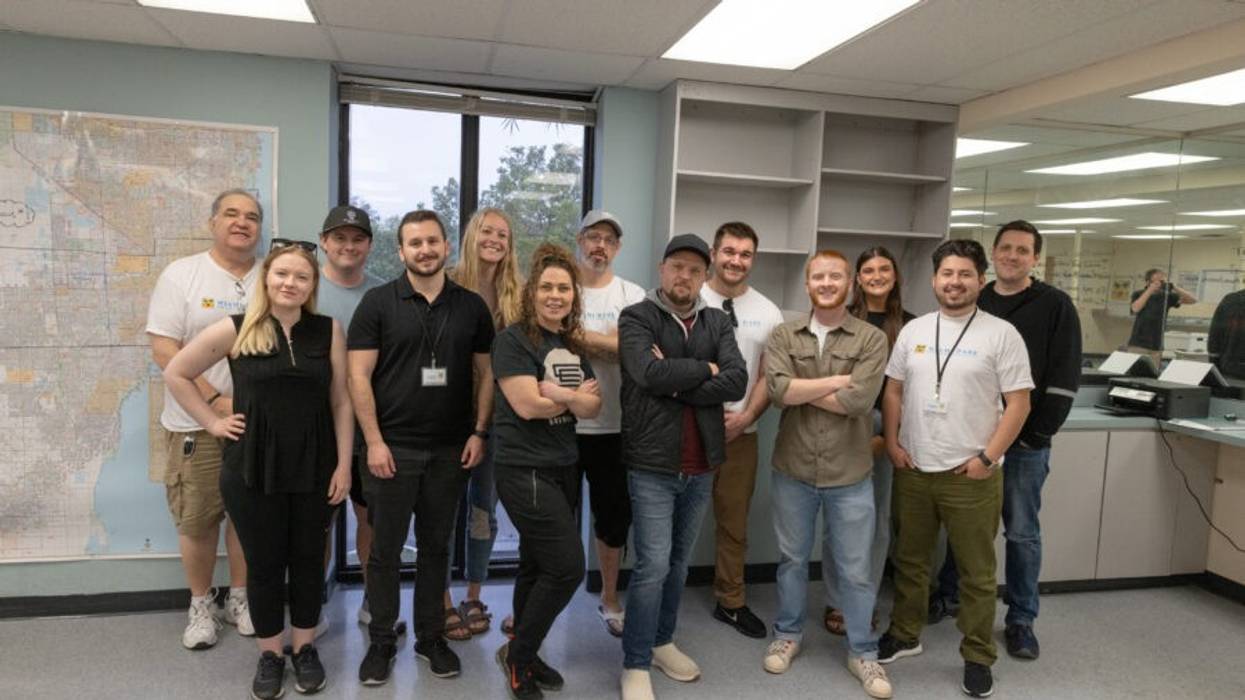 Freedom Foundation Miami staff