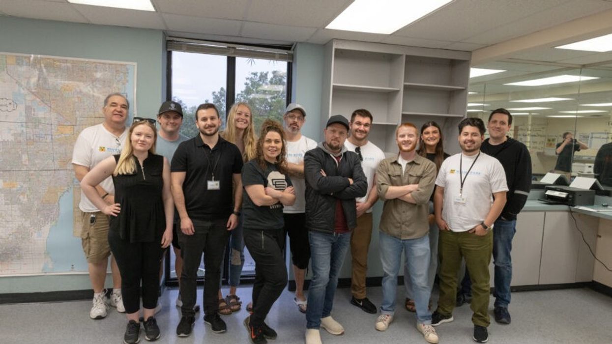 Freedom Foundation Miami staff