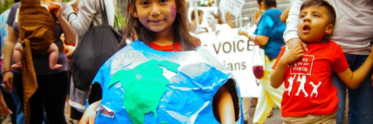 "These Kids Can't Wait": New Win in Youth Climate Lawsuit in Washington