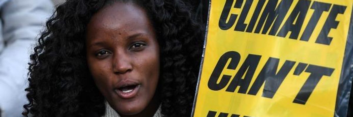 'We Are Furious': As COP 25 Draws to Close, Green Campaigners Fume as Rich Nations Move to Gut Paris Agreement