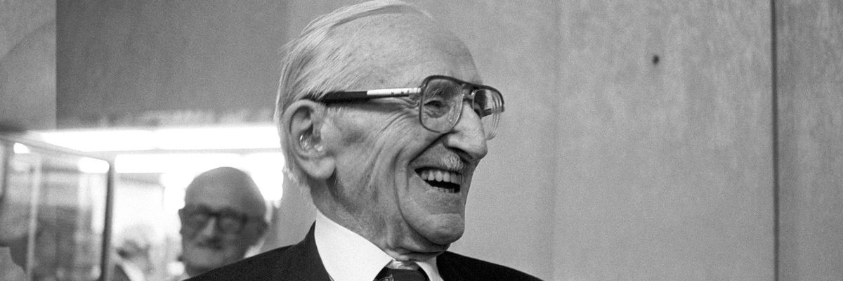 Friedrich Hayek