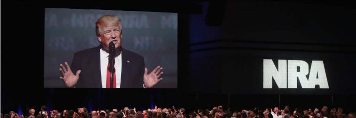 A Fire Bell in the Night