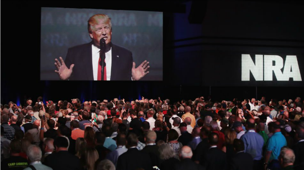 A Fire Bell in the Night