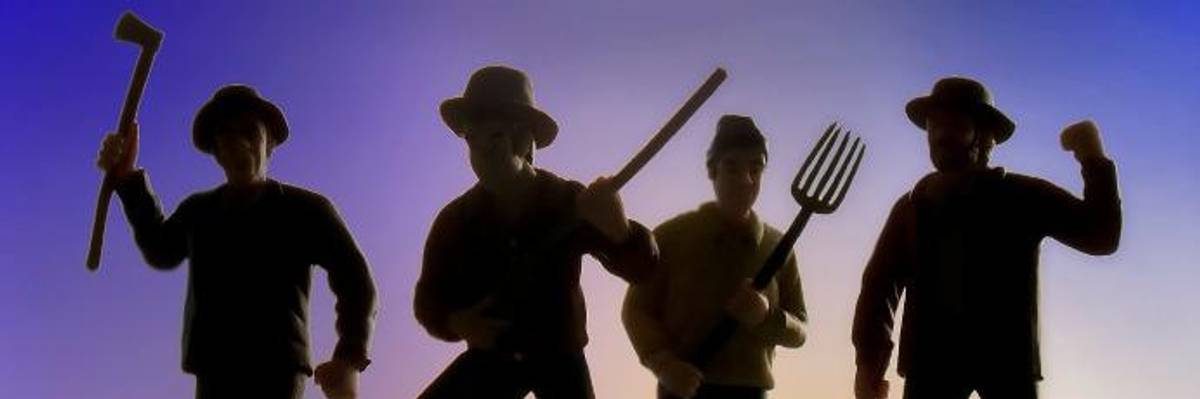 The Pitchforks Will Come Out Eventually