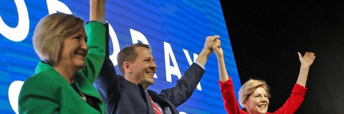 In Ohio, A Key Test for Politicians Willing to Challenge Corporate Power