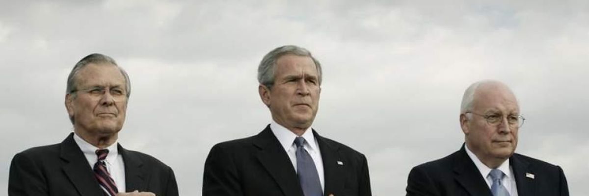 Why Did Bush Go to War in Iraq? The Answer Is More Sinister Than You Think