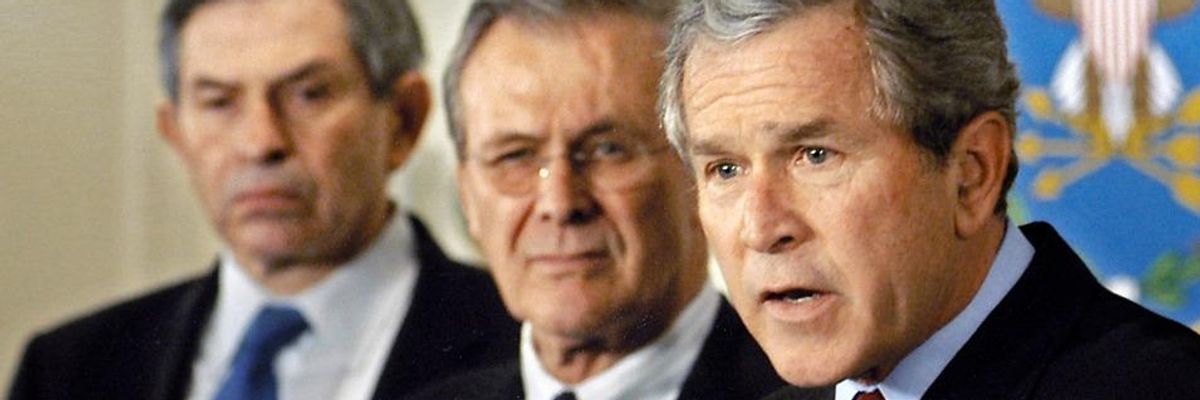 The Neocons' Grim 'Victory' in Iraq