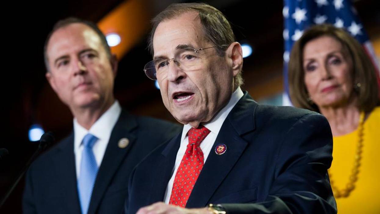 Why Are House Democrats Afraid to Wield Their Subpoena Power?